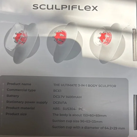 White Tone & Firm Home Device - Picture 2 of 3